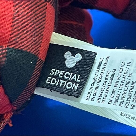 Disney/American Eagle Mickey Mouse plush Toy - Picture 4 of 8